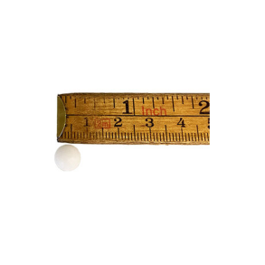 Plastimo Kugler til rullefoksystemer 8 mm Delrinkugler til 608 & 609