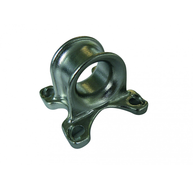 Plastimo Lineleder rustfri - Plastimo Lineleder 45 x 45 mm til 18 mm tov