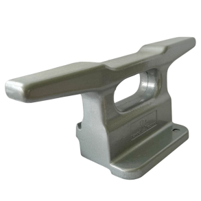 Nordic Fort�jningsklampe aluminium - Nordic Fort�jningsklampe L: 245 mm H: 100 mm D: 66 mm