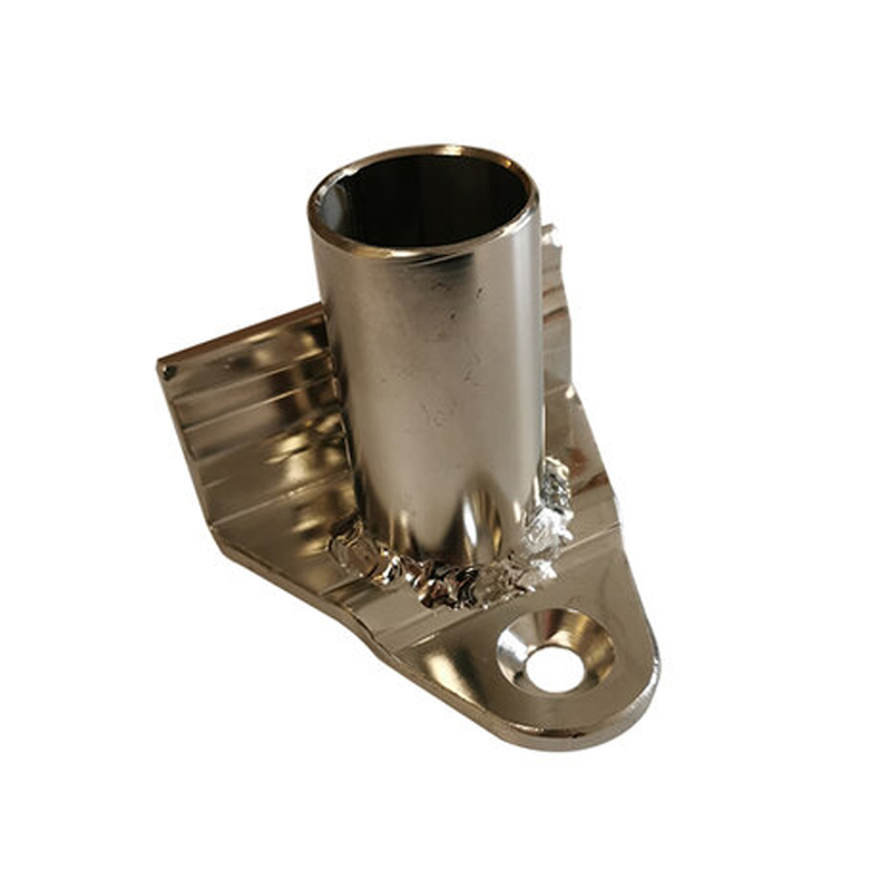 Nordic Scepterfod C rustfri unders�nket lige 25 mm