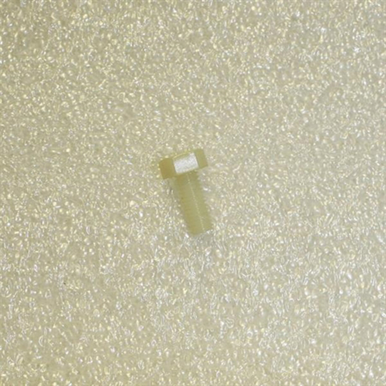 Nordic Nylonbolt for scepterfod M5 12 mm M5 x 12