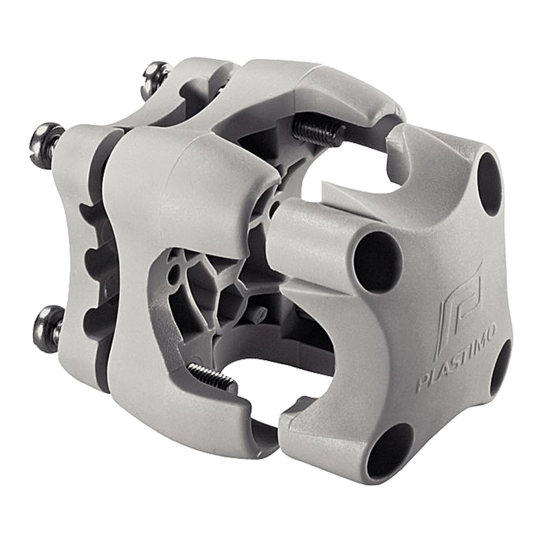 Plastimo Plastikclip Universalbeslag - Plastimo Plasticclip Universalbeslag gr� 18,5 -25,5 mm