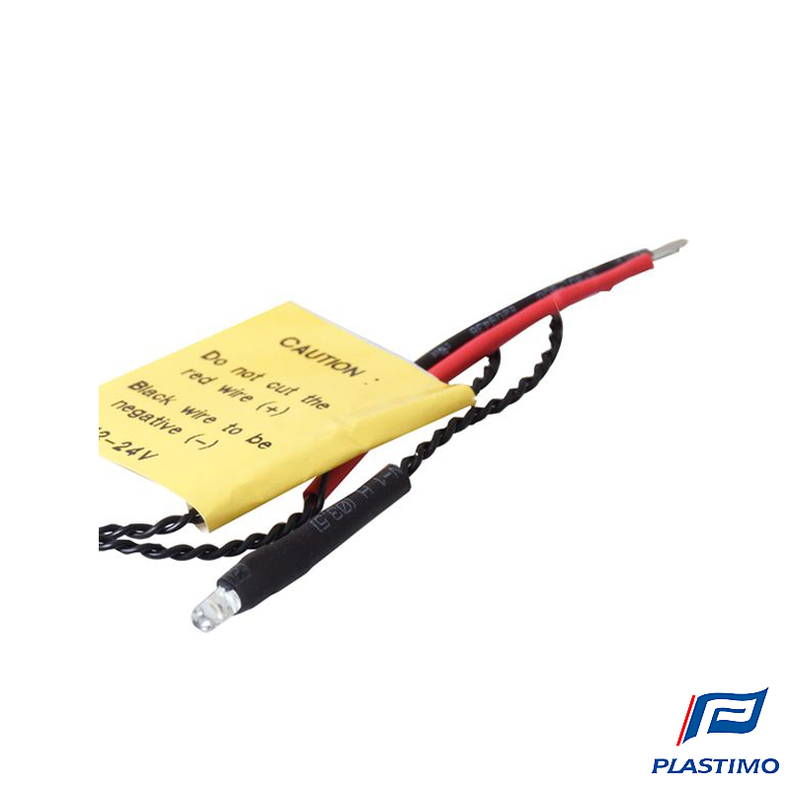 Plastimo Kompasbelysning vandt�t 12/24 V
