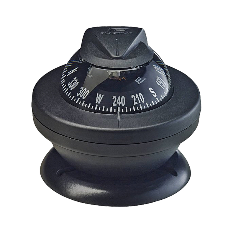 Plastimo Kompas "Offshore 55" - Plastimo Kompas Offshore 55 sort Rose 55 mm