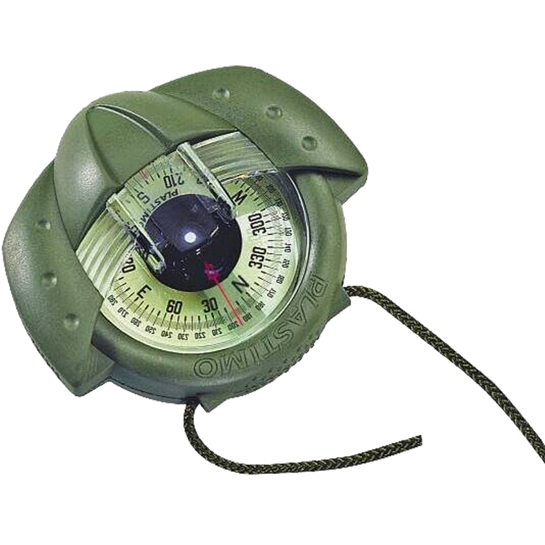 Plastimo Pejlekompas "Iris 50" Milit�rgr�n 83 mm