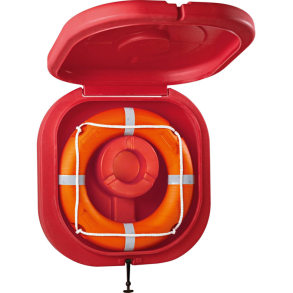 Plastimo Redningsboks R�d 90 cm