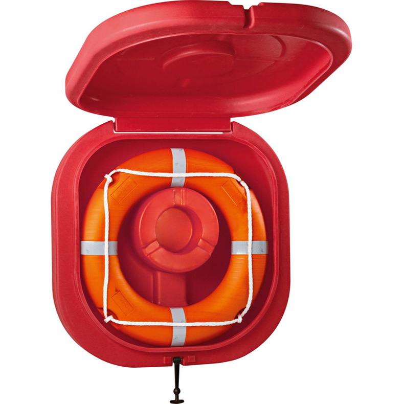 Plastimo Redningsboks R�d 90 cm