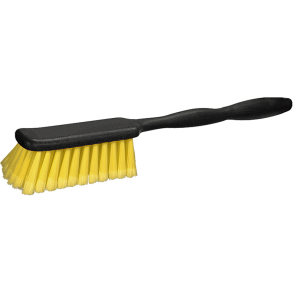 H�ndb�rste bl�d lang - B�rste med langt h�ndtag 40,5 x 5,7 cm