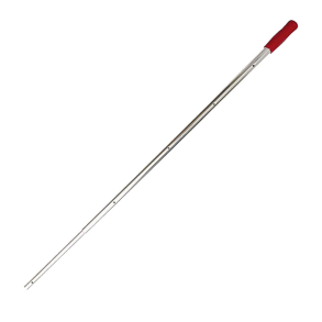 B�db�rste m/quickkobling & teleskopskaft 150 - 274 cm