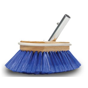 Deckmate B�rste ekstra bl�d Bl� 23 cm