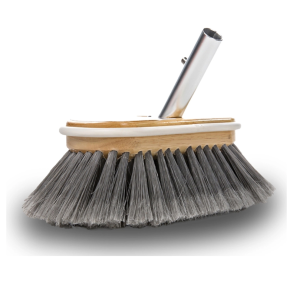 Deckmate B�rste bl�d Gr� 23 cm