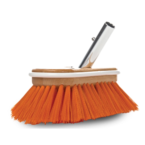 Deckmate B�rste medium - Deckmate B�rste medium Orange 24 cm