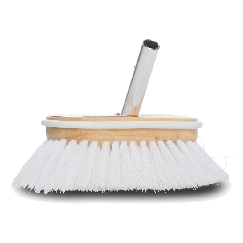 Deckmate B�rste h�rd Hvid 23 cm