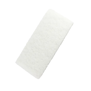 Deckmate Fladmoppe bl�d - Deckmate Flad-moppe bl�d Hvid 2 stk./pk.