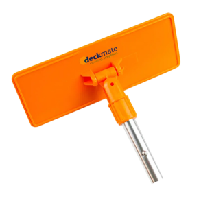 Deckmate Moppestangsplade Orange