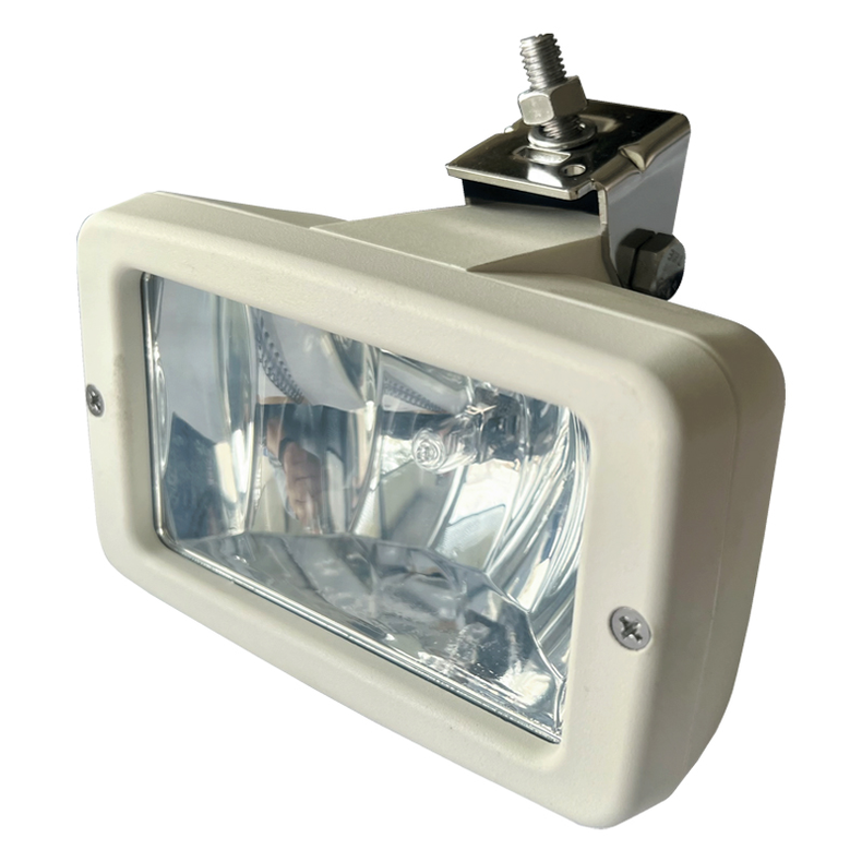BEP D�kslys Hvid 5 1/2" 12 V