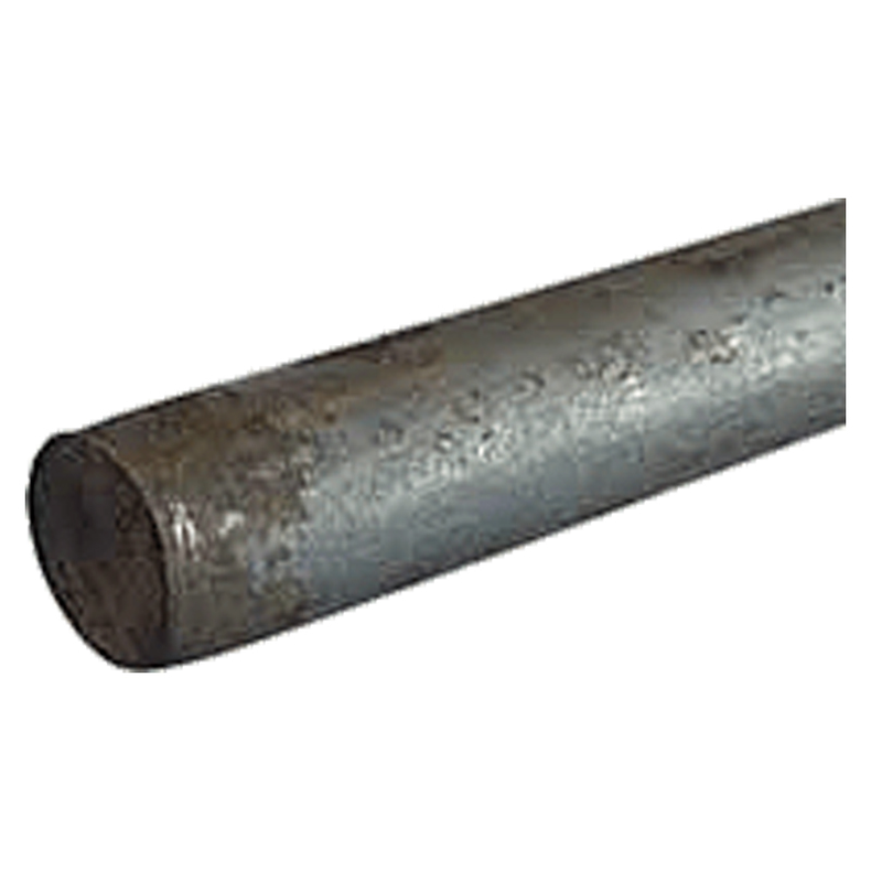 Rundjern galvaniseret 16 mm