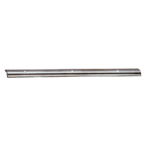 Masteskinne rustfri 5 m 27 mm