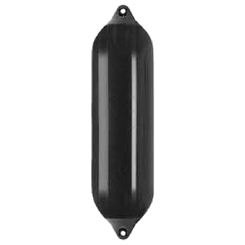 Fender lang "F" sort 220 mm 610 mm 220 X 610mm