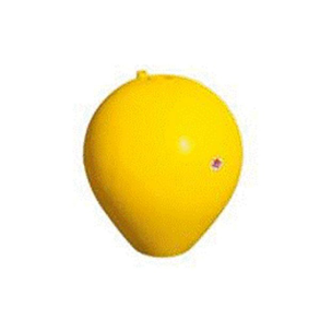 Stangb�je m/hul i midten - Stangb�je r�d CC4 � 590 x 540 mm midterhul � 48 mm *