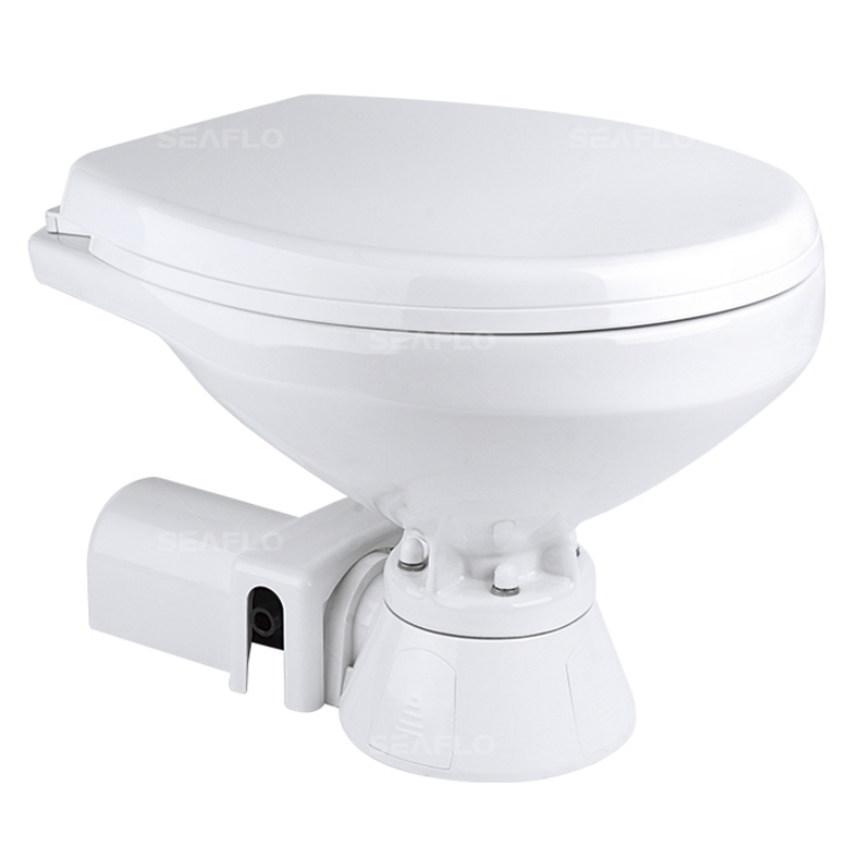 Seaflo El-Toilet Standard - Seaflo marinetoilet EL 12V (standard)
