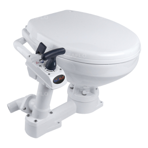 Seaflo Manuelt Toilet Standard - Seaflo Marinetoilet manuelt (standard)