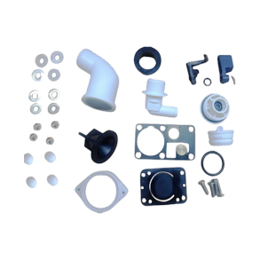 Seaflo Servicekit til manuelt toilet - Seaflo Pakningss�t for manuelt toilet 13 dele