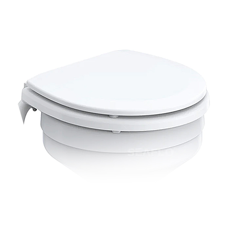 Seaflo Toilets�de med l�g