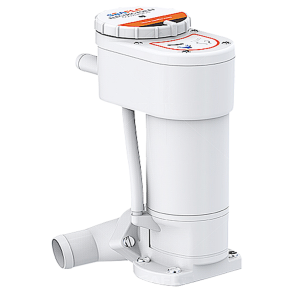 Seaflo Skylle- & Affaldspumpe Conversion - Seaflo Toilet Conversion Pumpe 12V