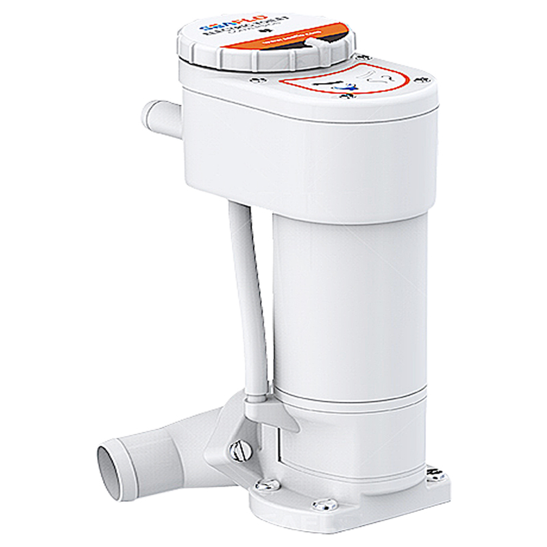 Seaflo Skylle- & Affaldspumpe Conversion - Seaflo Toilet Conversion Pumpe 12V