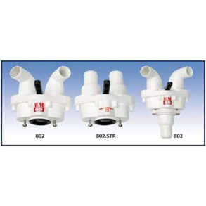 RM69 Opdelingsventiler