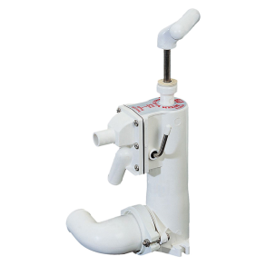 RM69 Toiletpumpe komplet #501.W