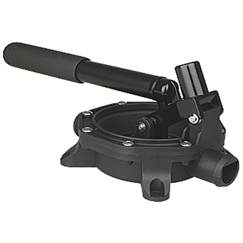 Seaflo H�ndl�nsepumpe med aftageligt h�ndtag - Seaflo Membranpumpe m/l�st h�ndtag 60 slag = 30 l