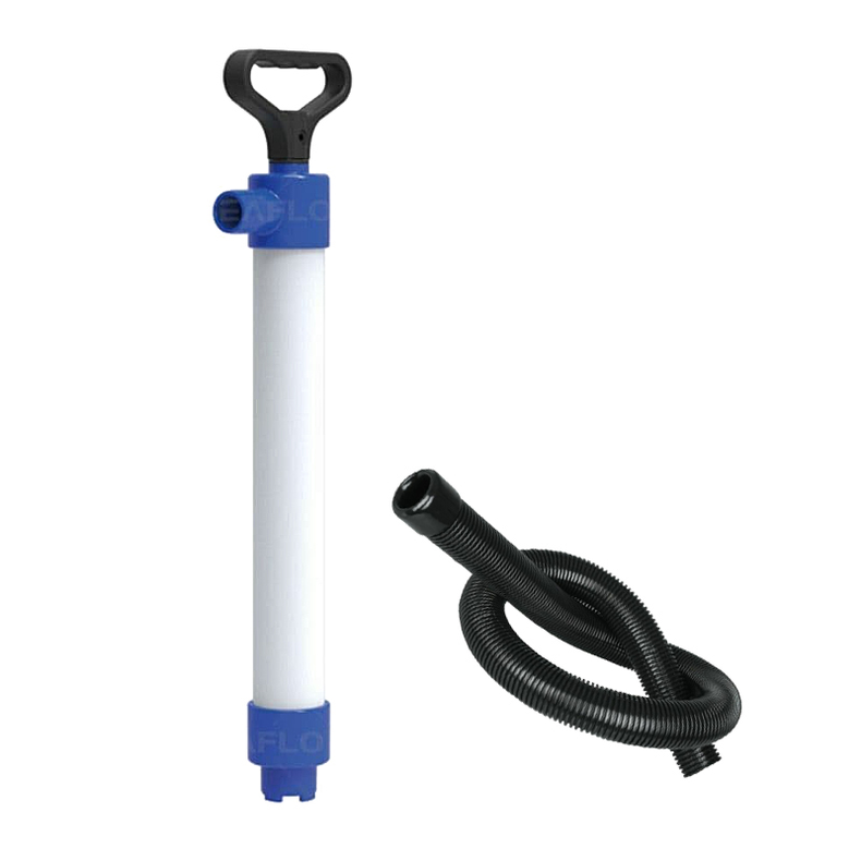 Seaflo H�ndl�nsepumpe - Seaflo Stempel H�ndpumpe L: 1260 mm ind: � 34mm ud: 26,5mm