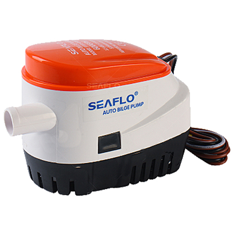 Seaflo Auto-L�nsepumpe - Seaflo Autol�nsepumpe 24V G600 2270 ltr/time