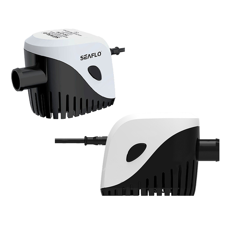 Seaflo Auto-L�nsepumpe - Seaflo Autol�nsepumpe 12V - G750 elektromagnetisk