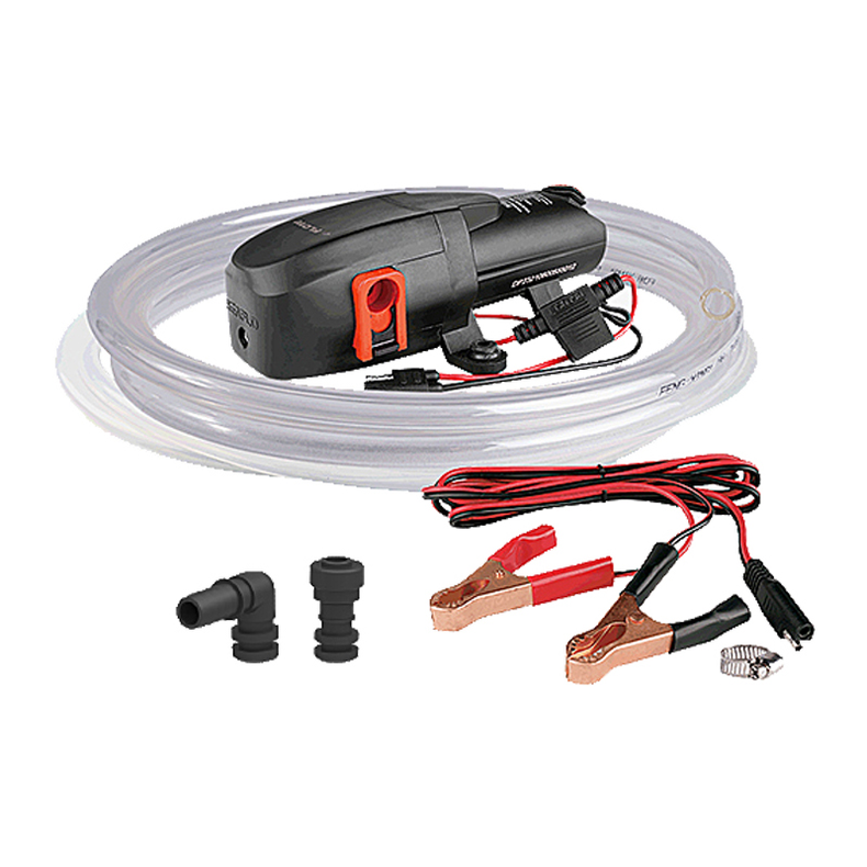 Seaflo Oliesuger elektrisk - Seaflo elektrisk oliesuger 5,6 ltr/min