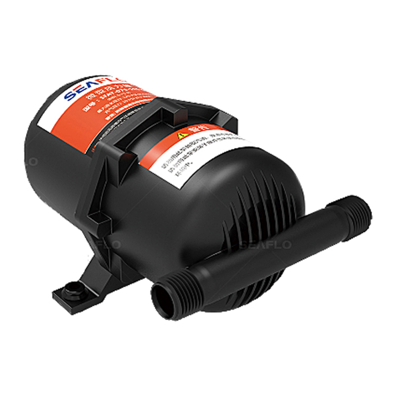 Seaflo Akkumulatortank 0,75 l 200 mm 127 mm 127 x 114 mm