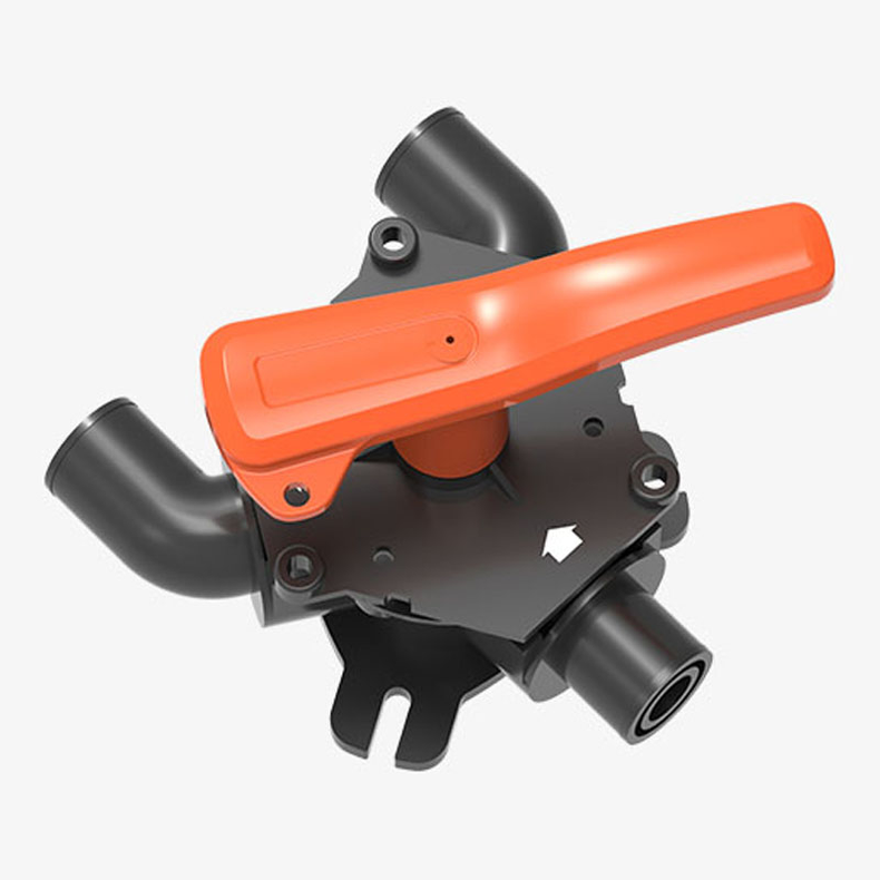 Seaflo Y-ventil - Seaflo Y-ventil Indgang 1" (25 mm) Udgang 1�" (38 mm)