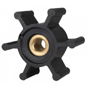 Seaflo Gummi Impeller - Seaflo Gummi-Impeller 8 mm aksel �: 50 mm