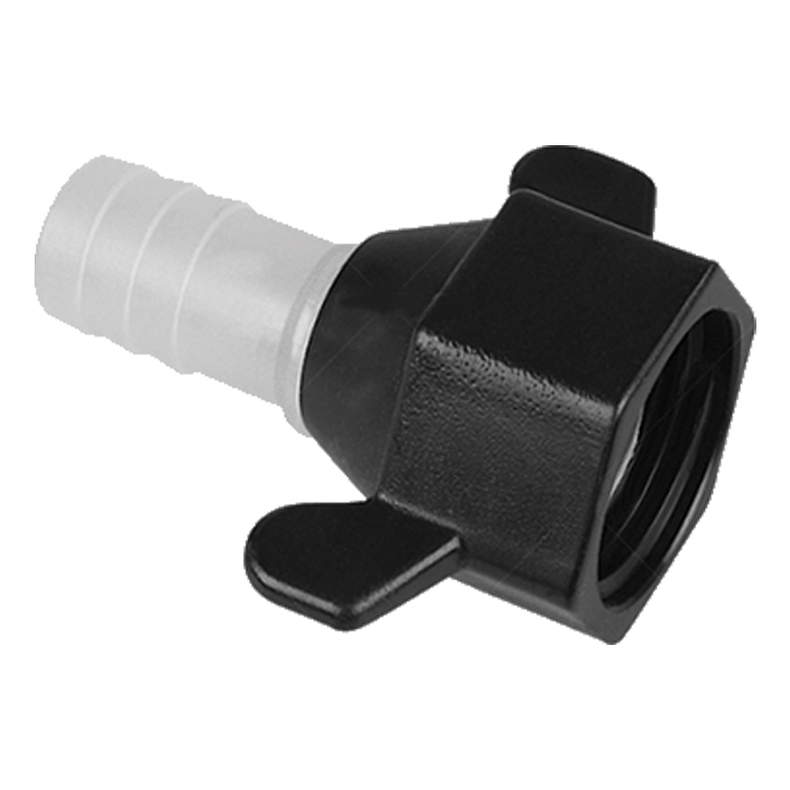 Seaflo Slangestuds med indvendigt gevind - Seaflo Slangestuds lige 1/2" - 1/2"