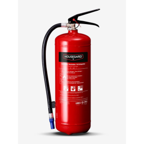 Housegard Pulverslukker 6 kg R�d