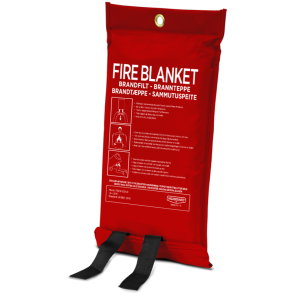 Housegard Brandt�ppe R�d 180 cm 120 cm