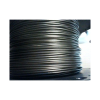 Fortinnet Monteringskabel enkeltledet 1,5 mm� Sort