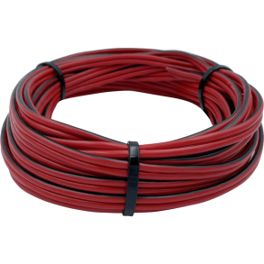 Fortinnet Monteringskabel to-ledet - 25,0 mm