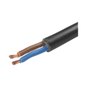 Plastkappeledning - 1,5 mm