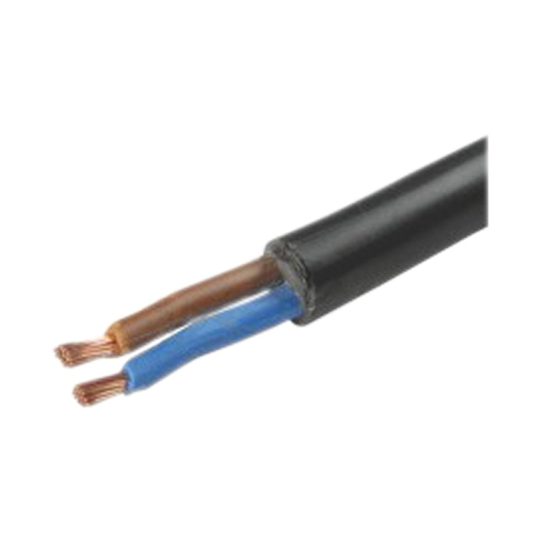 Plastkappeledning 2 x 1,5 mm� 2x1,5mm
