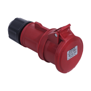 CEE Mellemled hun R�d 16 A 400 V