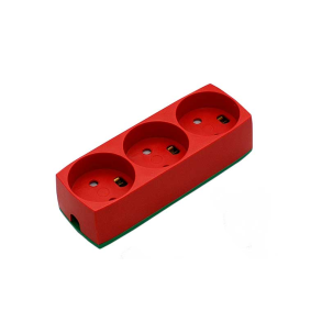 3 stikdse m. jord slagfast