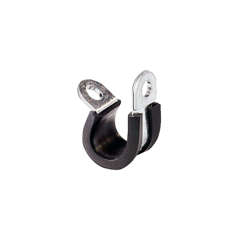 Gummiklemme 32mm RF A2 ps. 3 stk.